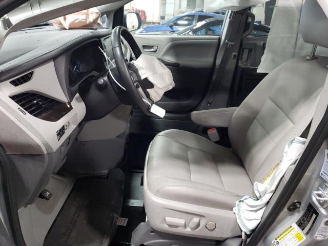 2020 TOYOTA SIENNA XLE - 5TDYZ3DC8LS046224