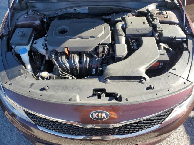 VIN 5XXGT4L34JG197144 2018 KIA Optima, LX no.11