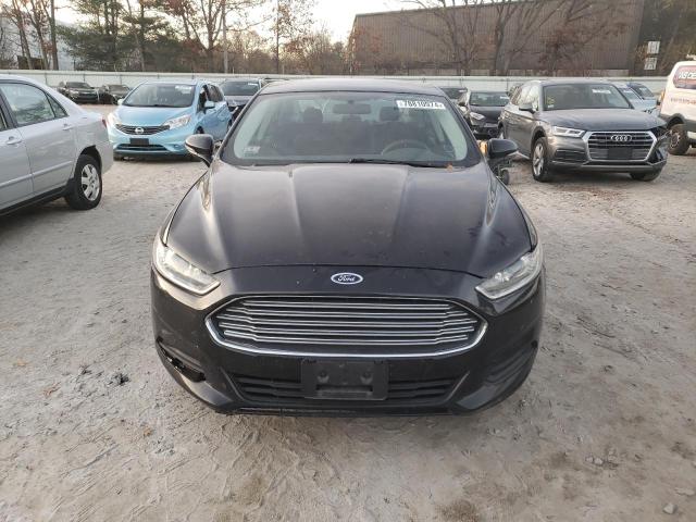 VIN 1FA6P0H75E5405990 2014 Ford Fusion, SE no.5