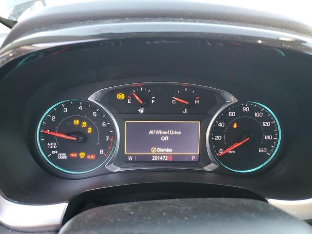 2020 CHEVROLET TRAVERSE L - 1GNEVGKW3LJ328049