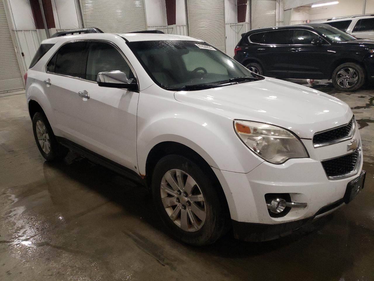 Lot #3036967733 2010 CHEVROLET EQUINOX LT