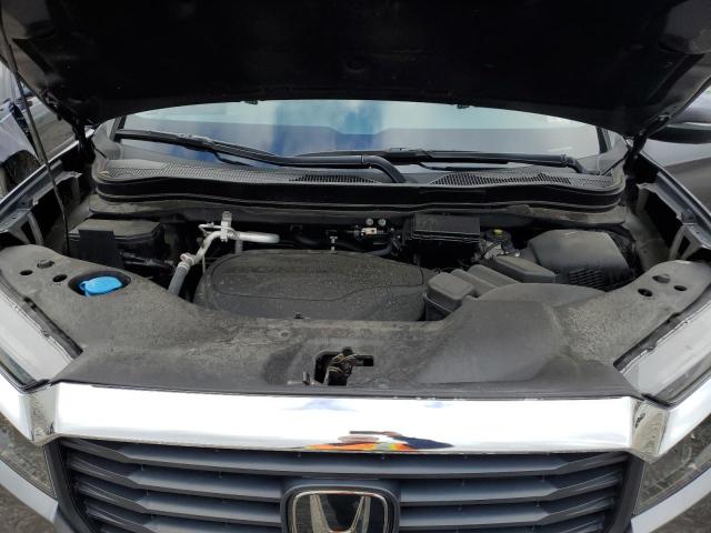 2021 HONDA RIDGELINE - 5FPYK3F5XMB027531