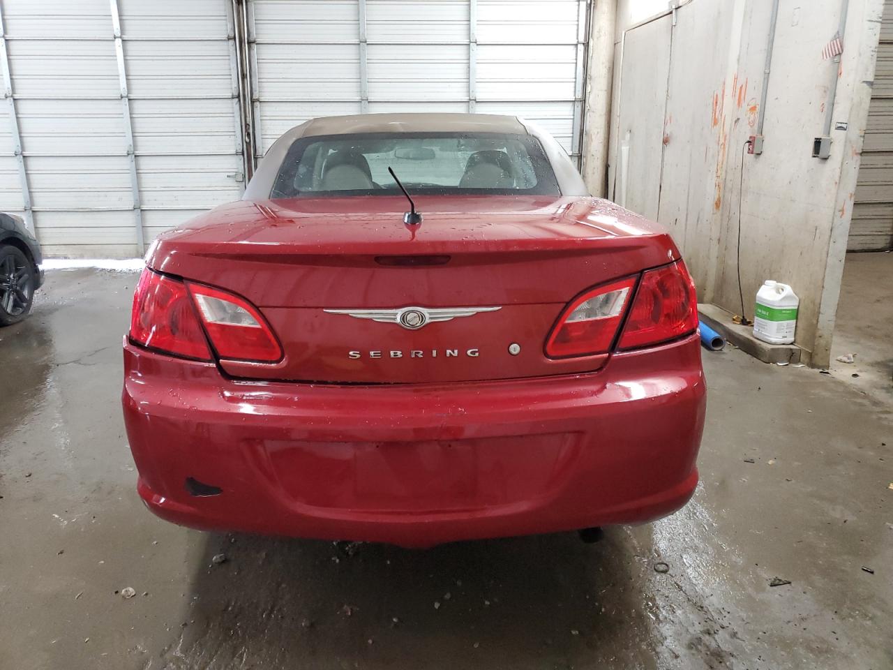 Lot #3038066185 2010 CHRYSLER SEBRING TO