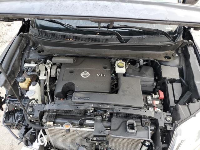 2013 NISSAN PATHFINDER - 5N1AR2MMXDC670691