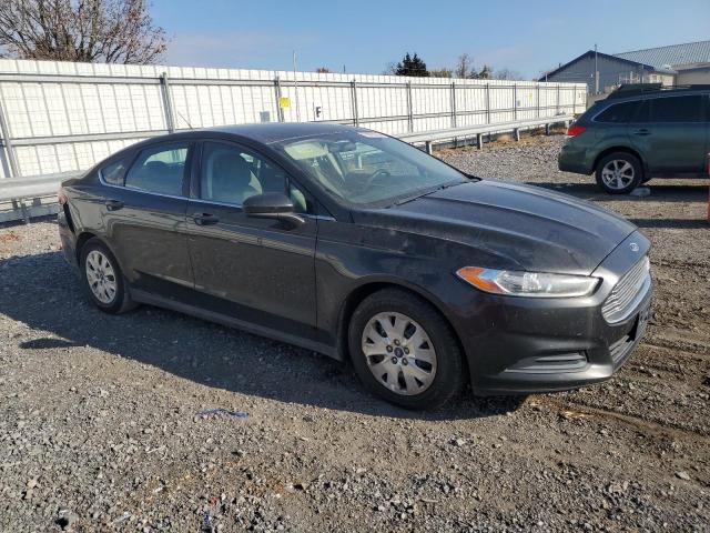 VIN 3FA6P0G76DR275201 2013 Ford Fusion, S no.4