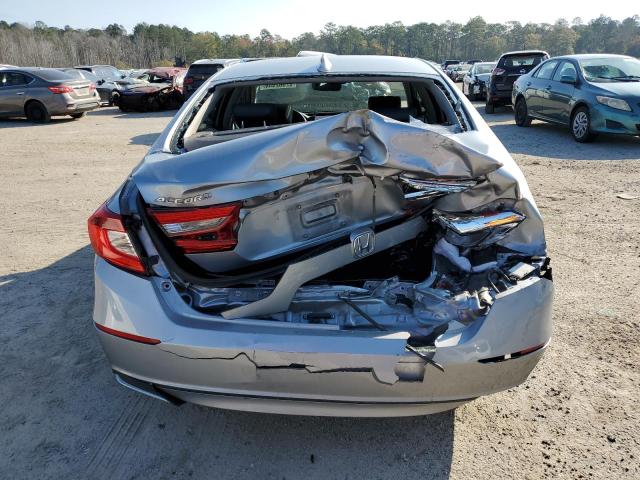 2019 HONDA ACCORD EXL - 1HGCV1F51KA055496