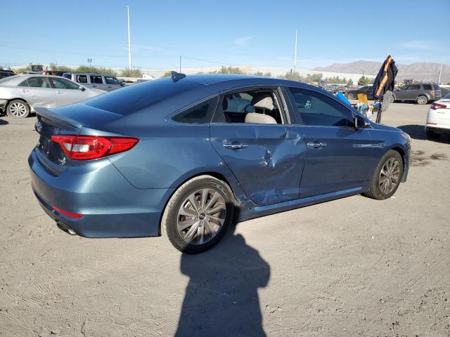 2015 HYUNDAI SONATA SPO - 5NPE34AF9FH217419