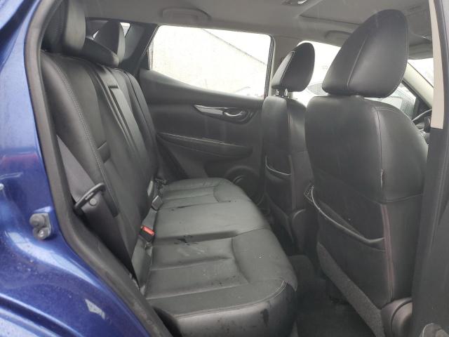 2017 NISSAN ROGUE SPT JN1BJ1CR1HW106734