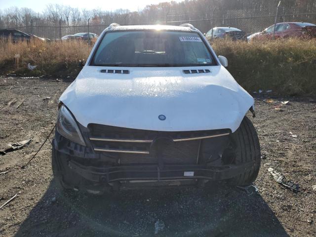 2015 MERCEDES-BENZ ML 400 4MA - 4JGDA5GB6FA578668