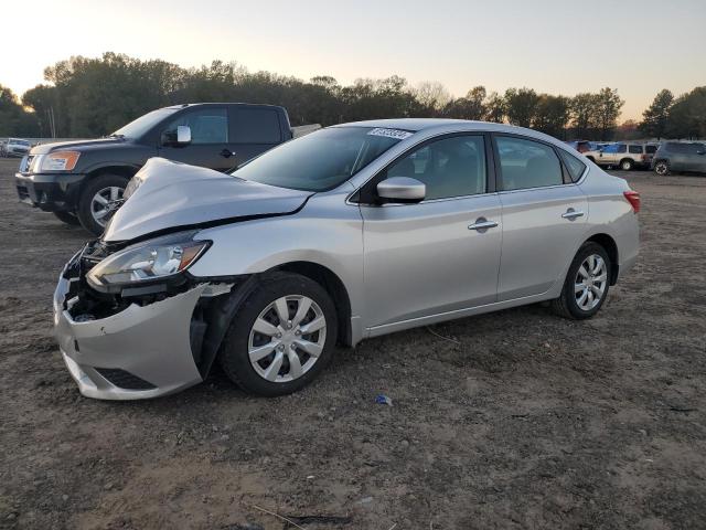 2018 NISSAN SENTRA S #3024579659