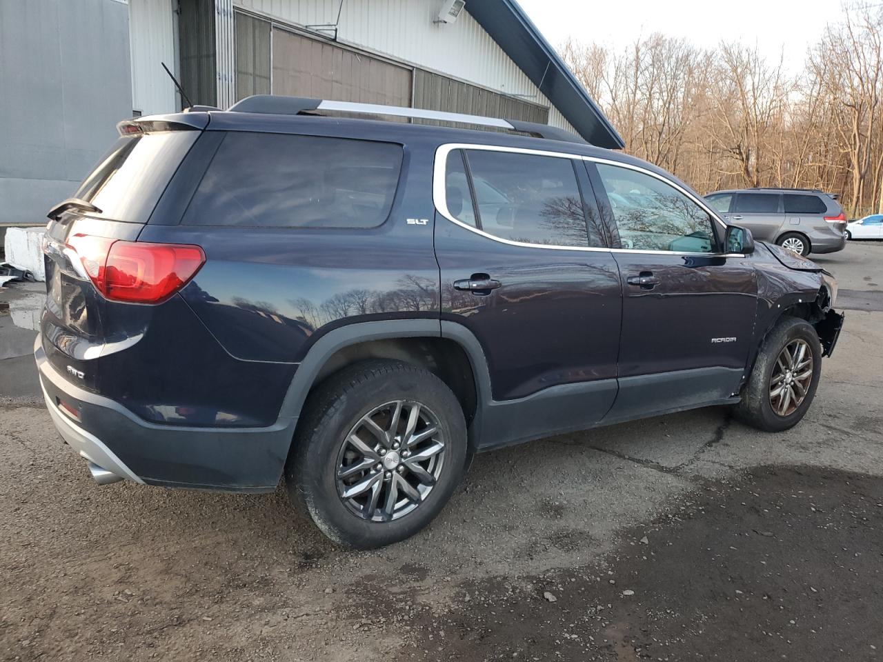 Lot #3009034353 2017 GMC ACADIA SLT