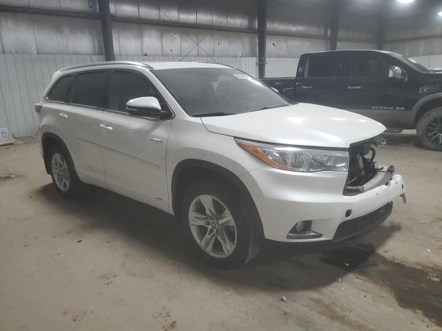 VIN 5TDDCRFH0GS019326 2016 TOYOTA HIGHLANDER no.4