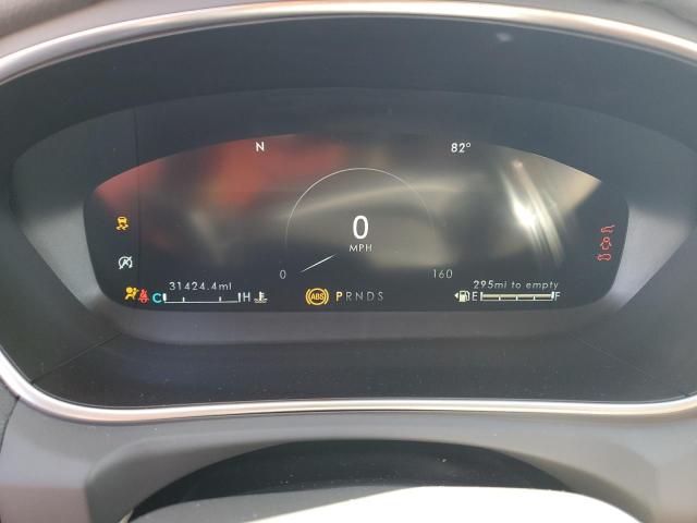 2019 LINCOLN NAUTILUS 2LMPJ6J94KBL41009