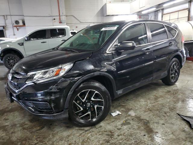 HONDA CR-V SE