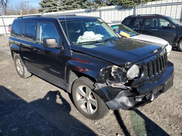 VIN 1C4NJRBB7ED641510 2014 JEEP PATRIOT no.4