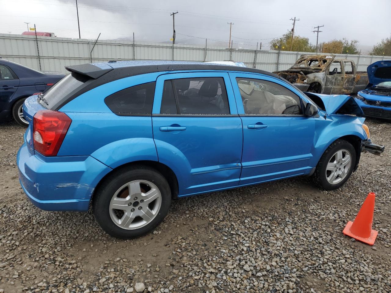 Lot #2979675721 2009 DODGE CALIBER SX