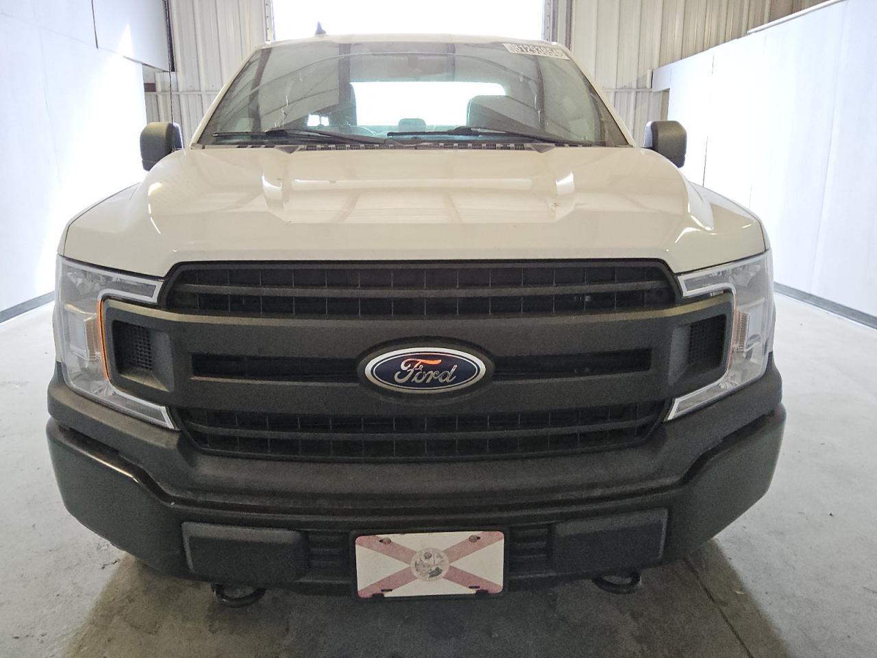 Lot #3024185913 2020 FORD F150 SUPER