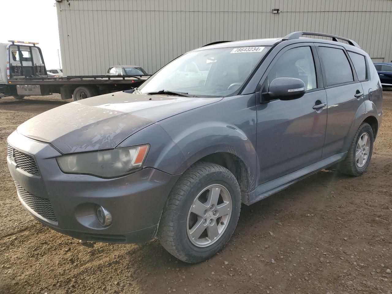MITSUBISHI OUTLANDER XLS
