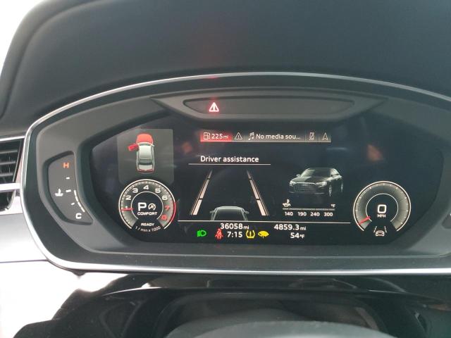 2023 AUDI A8 L WAULDAF8XPN010050