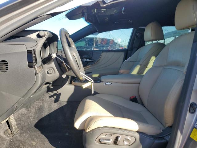 2021 LEXUS LS 500 BAS JTHD51FF9M5013406