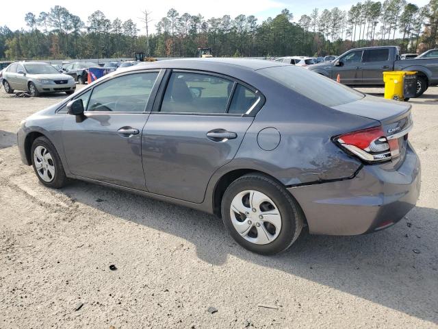 2015 HONDA CIVIC LX - 19XFB2F59FE044873