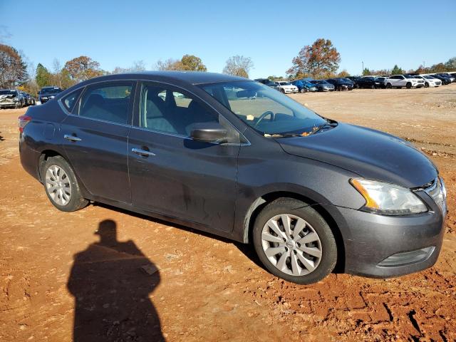 VIN 3N1AB7AP6DL775224 2013 NISSAN SENTRA no.4