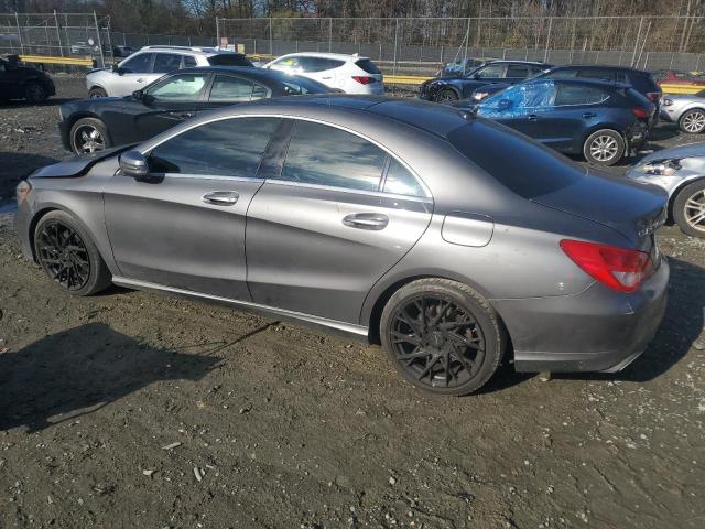 2018 MERCEDES-BENZ CLA 250 - WDDSJ4EB6JN547114