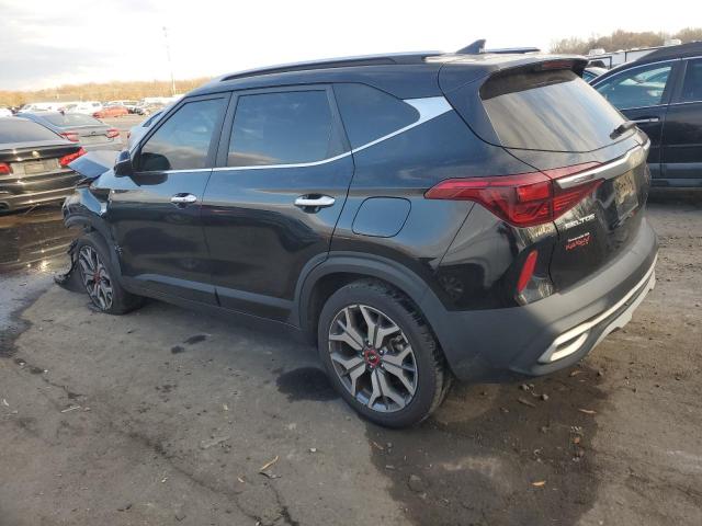 2022 KIA SELTOS SX - KNDETCA27N7247786