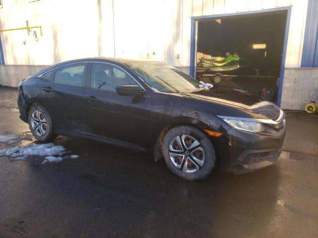 Vin: 2hgfc2e53gh035981, lot: 83214694, honda civic lx 20164