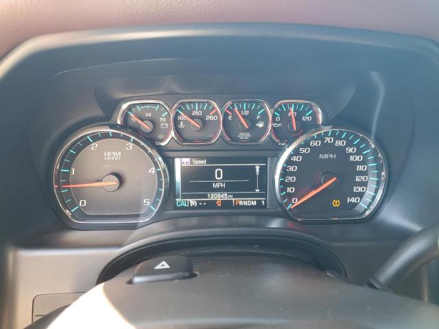 2016 CHEVROLET SILVERADO - 1GC1KXE86GF272209
