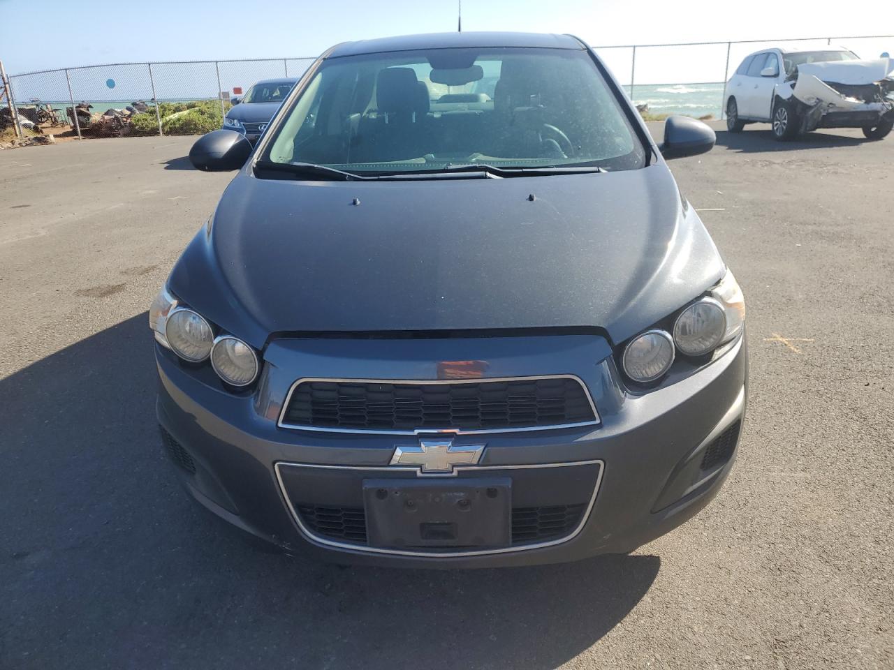 Lot #2986988749 2013 CHEVROLET SONIC LT