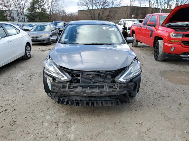 2017 NISSAN SENTRA S - 3N1AB7AP3HY355106