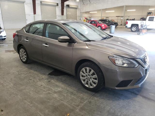 2016 NISSAN SENTRA S - 3N1AB7AP2GL651441