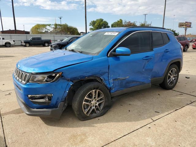 2019 JEEP COMPASS LA #3024574591