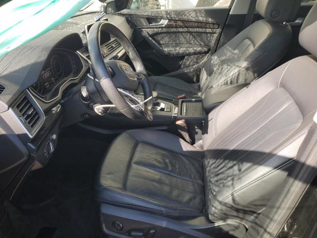 2019 AUDI Q5 PRESTIG WA1CNAFY6K2025634