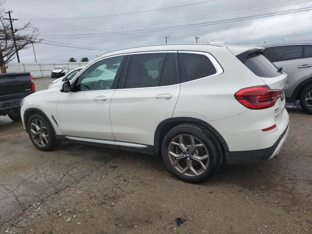 VIN 5UXTY3C08M9E84568 2021 BMW X3 no.2