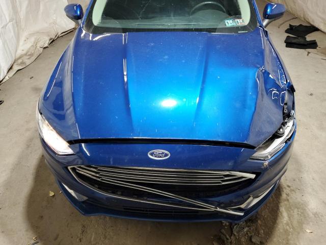 VIN 3FA6P0HDXHR268956 2017 Ford Fusion, SE no.11