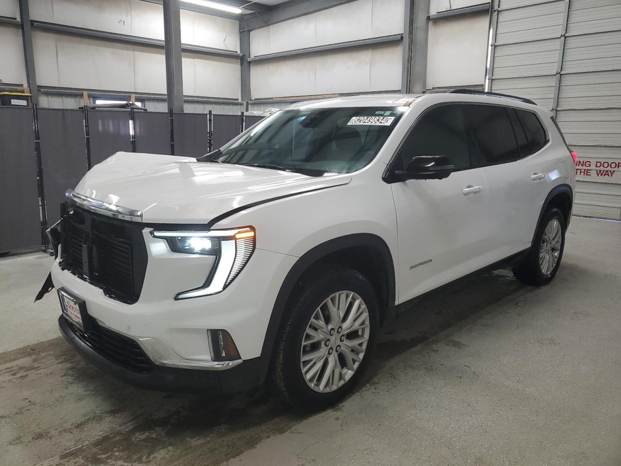 1GKENKKS2RJ150818 GMC ACADIA UPL 2024