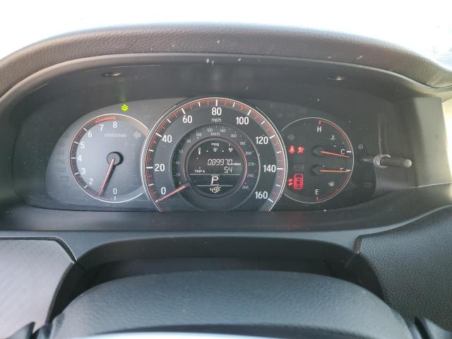 2017 HONDA ACCORD SPO - 1HGCR2F54HA170399