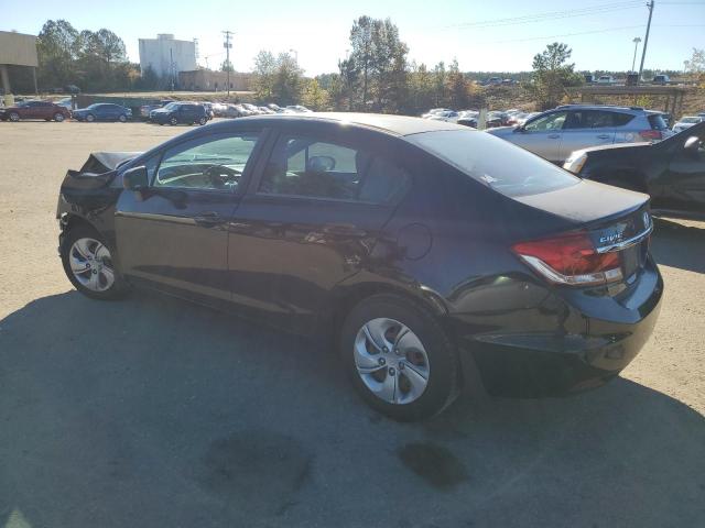 2015 HONDA CIVIC LX - 19XFB2F59FE118888