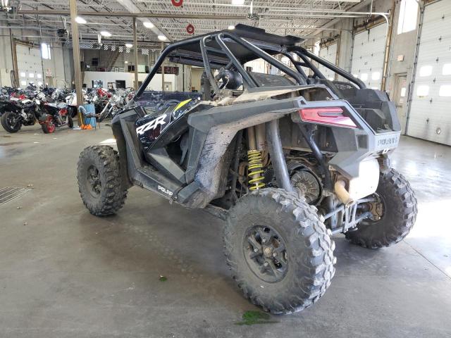 POLARIS RZR PRO XP 2020 black  gas 3NSRAE927LG161529 photo #4