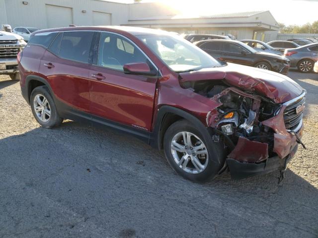 2019 GMC TERRAIN SL - 3GKALMEV0KL105039