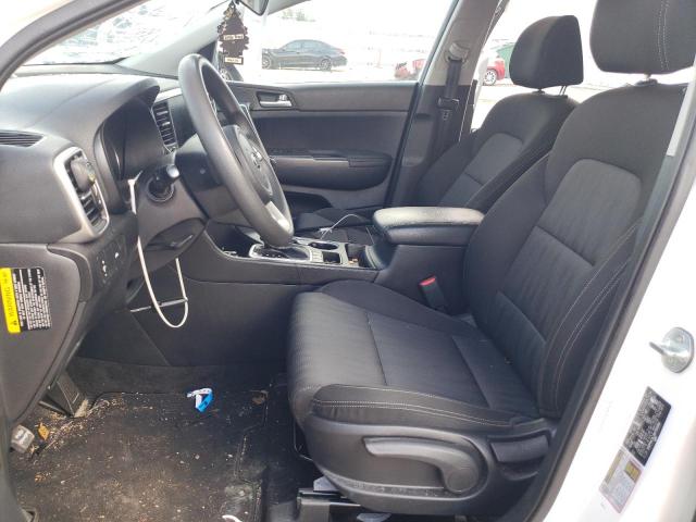 2021 KIA SPORTAGE L - KNDPMCAC9M7910983