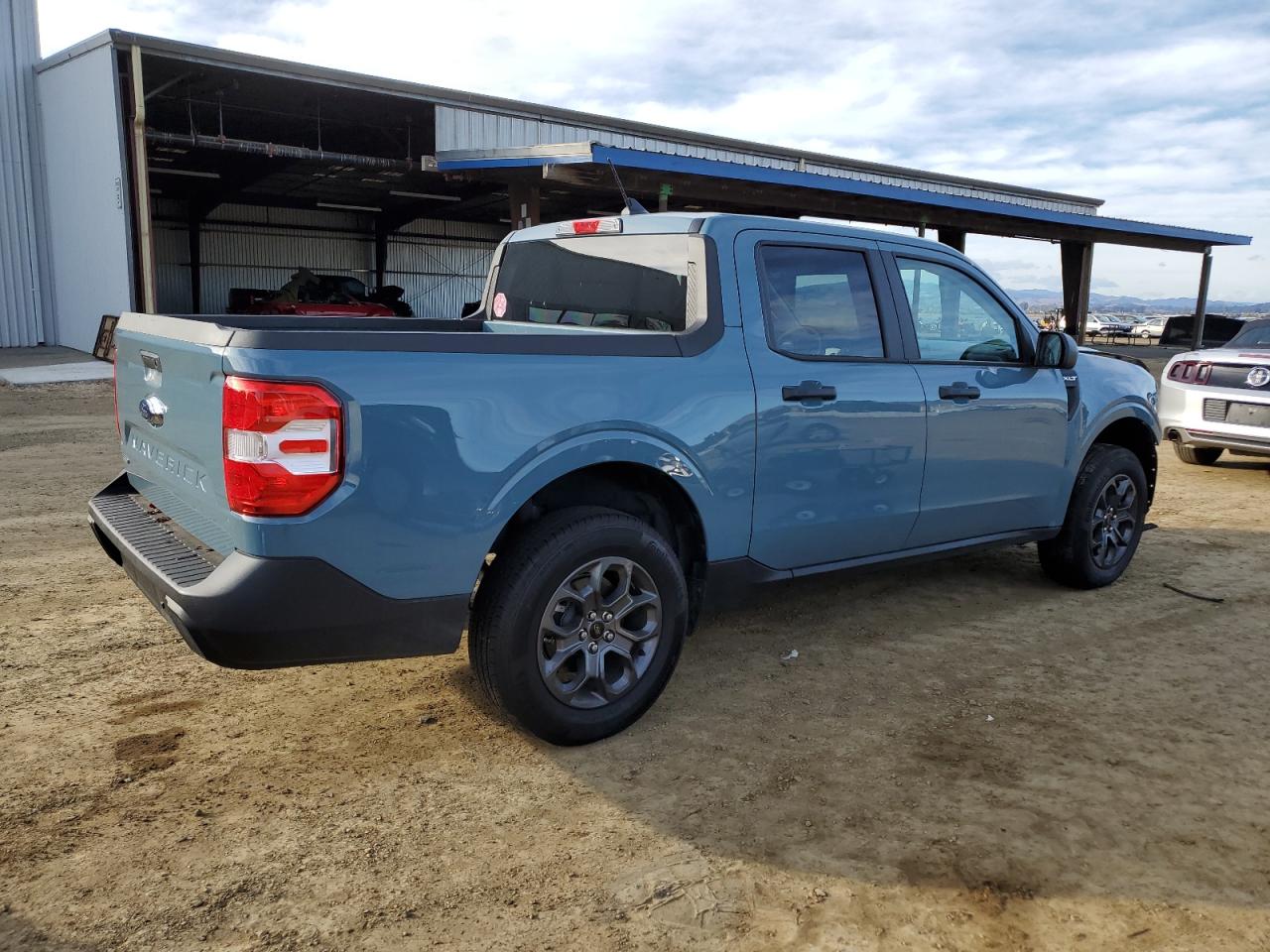 Lot #3029479691 2023 FORD MAVERICK X