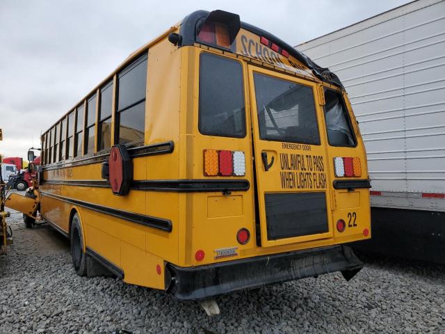 FREIGHTLINER CHASSIS B2 2022 4UZABRFCXNCMW7027 photo #4