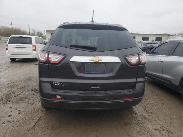 2017 CHEVROLET TRAVERSE L - 1GNKRFED3HJ162652