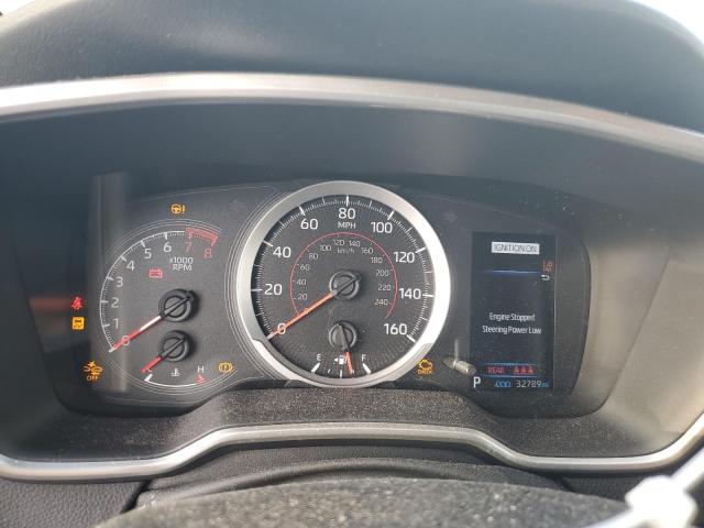 2022 TOYOTA COROLLA SE - JTND4MBE7N3186420