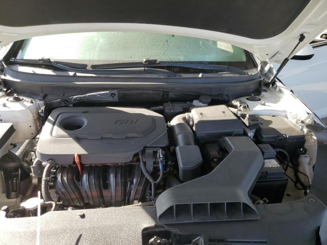 2019 HYUNDAI SONATA SE - 5NPE24AF9KH796392