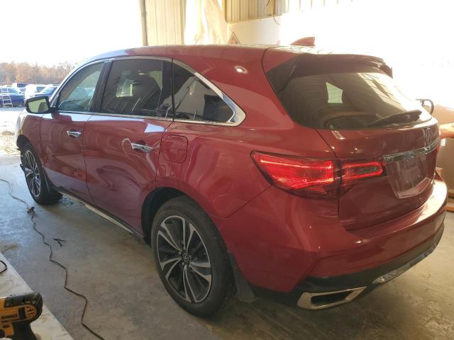 2020 ACURA MDX TECHNO - 5J8YD4H53LL049535