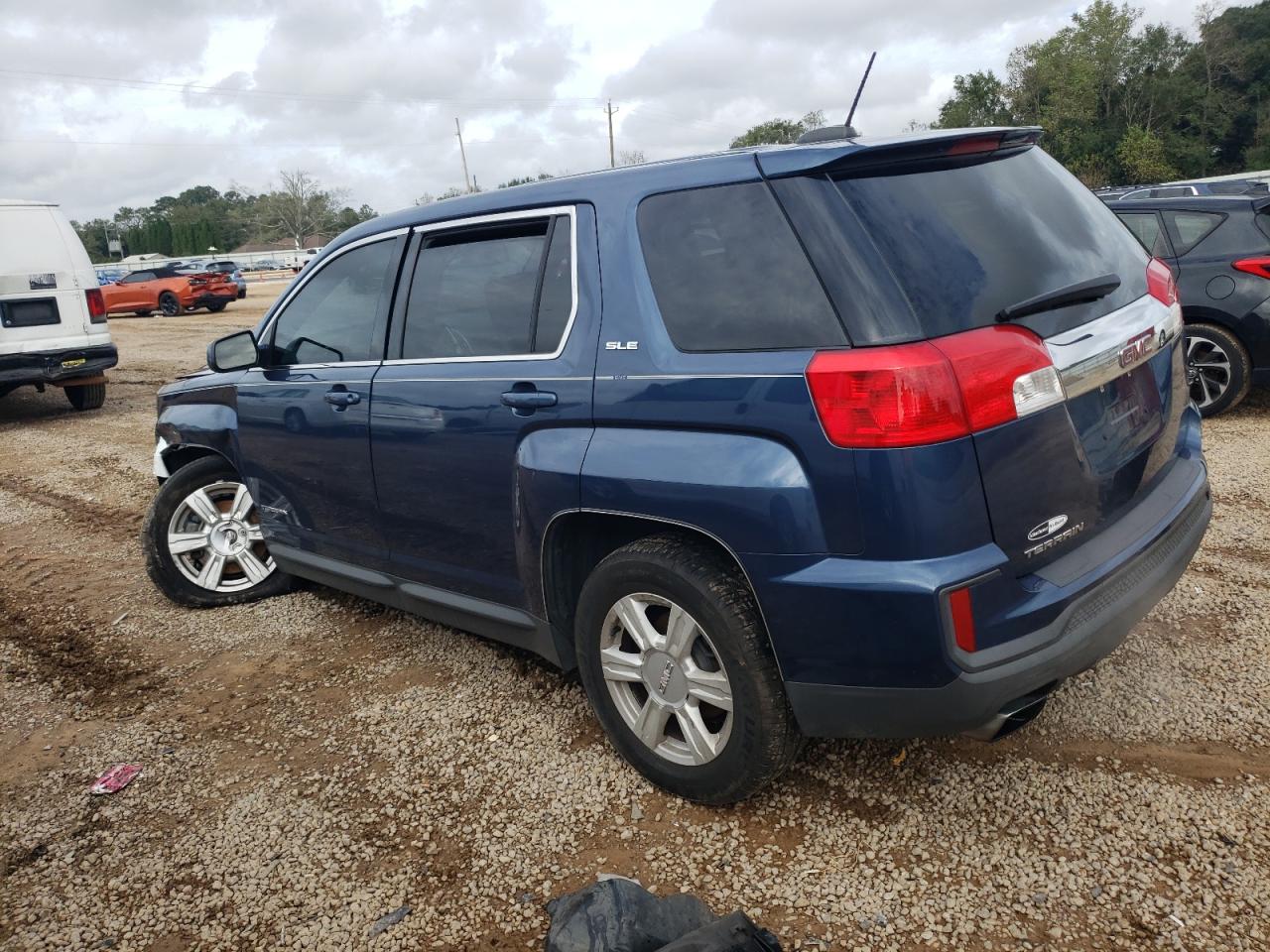 Lot #3024712586 2016 GMC TERRAIN SL